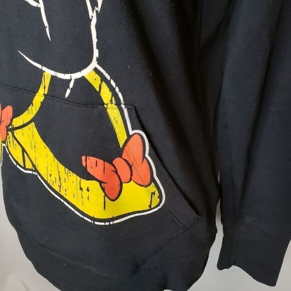 Disney | Official Parks Minnie Mouse Ears Hoodie - Picture 2 of 5